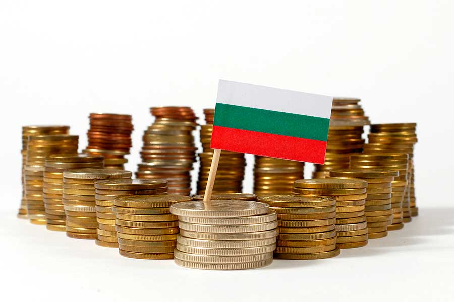 Налоги в Болгарии