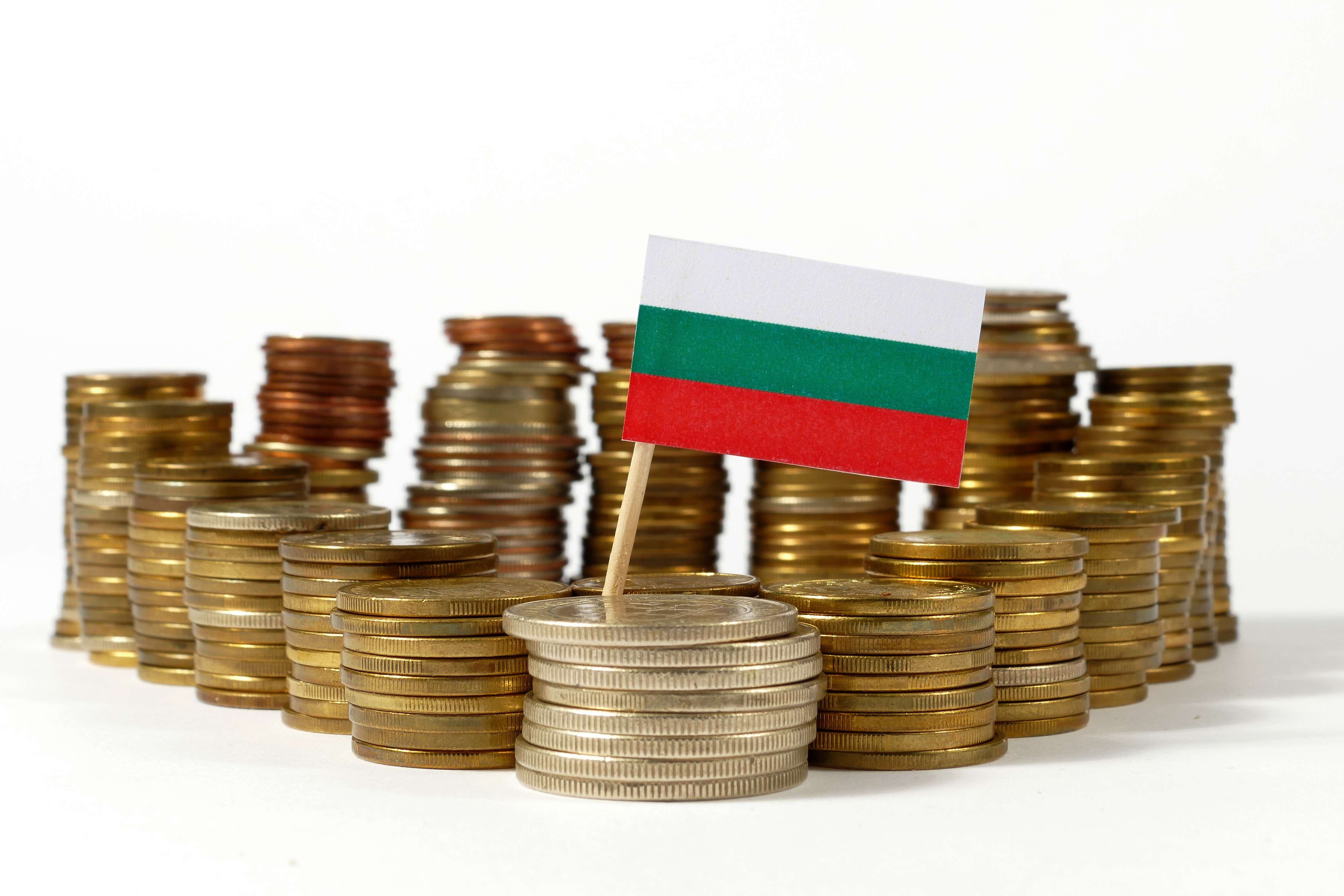 Налоги в Болгарии
