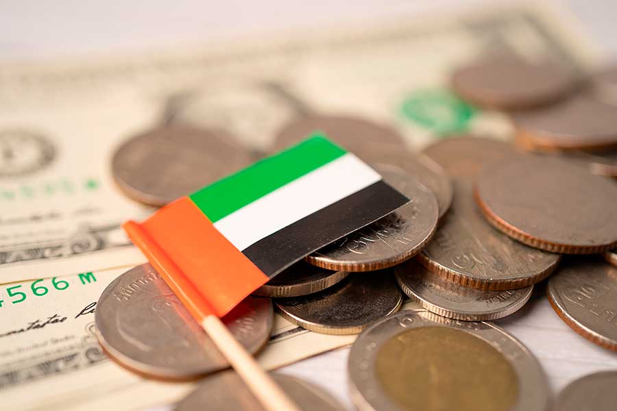 Налоговая система ОАЭ