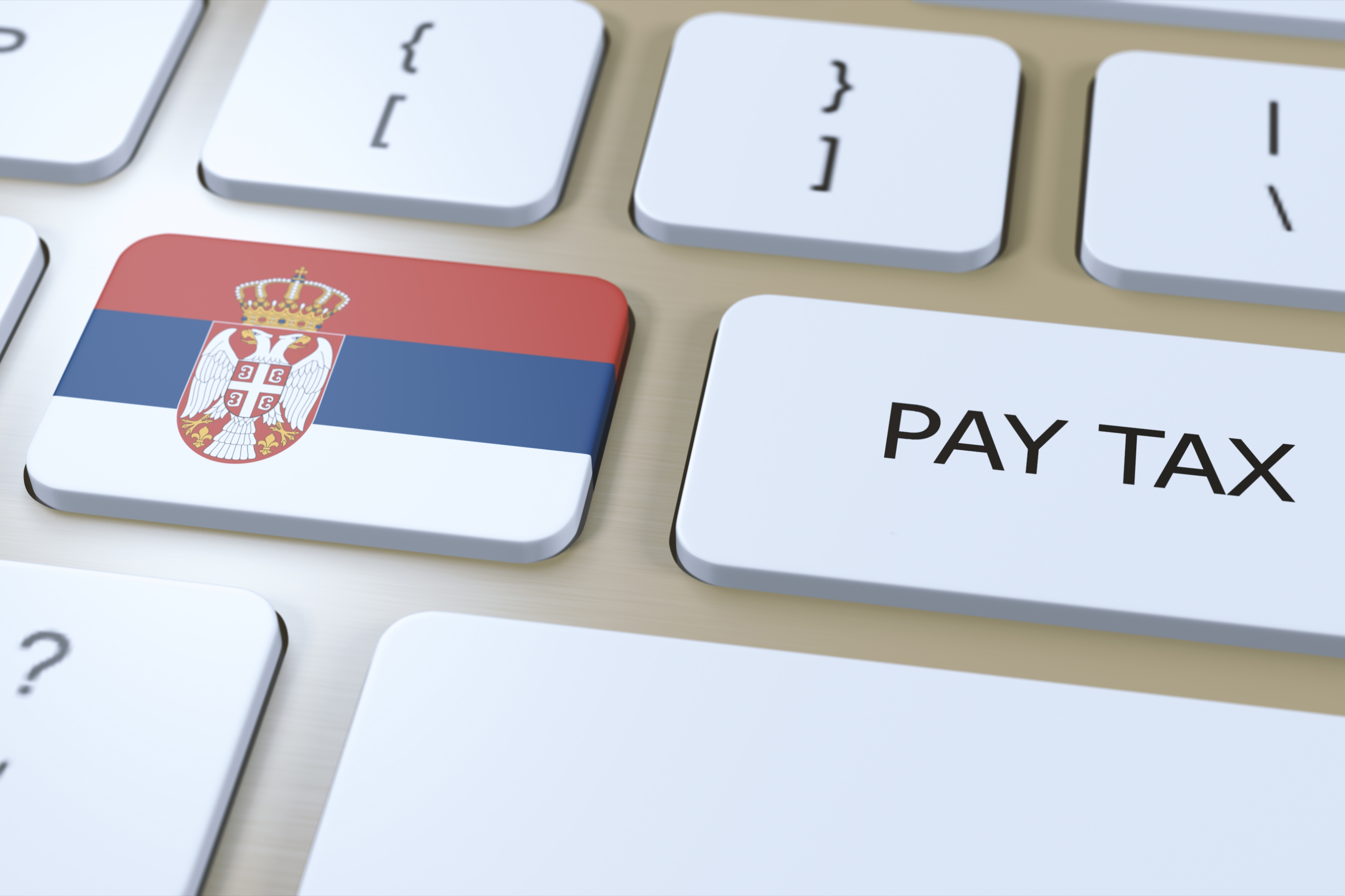 Налоговая система Сербии