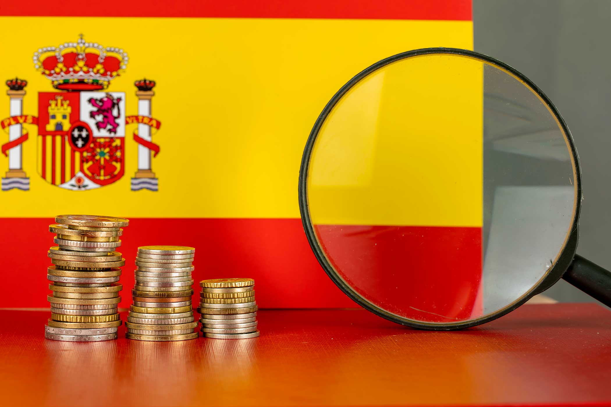 Налоговая система в Испании