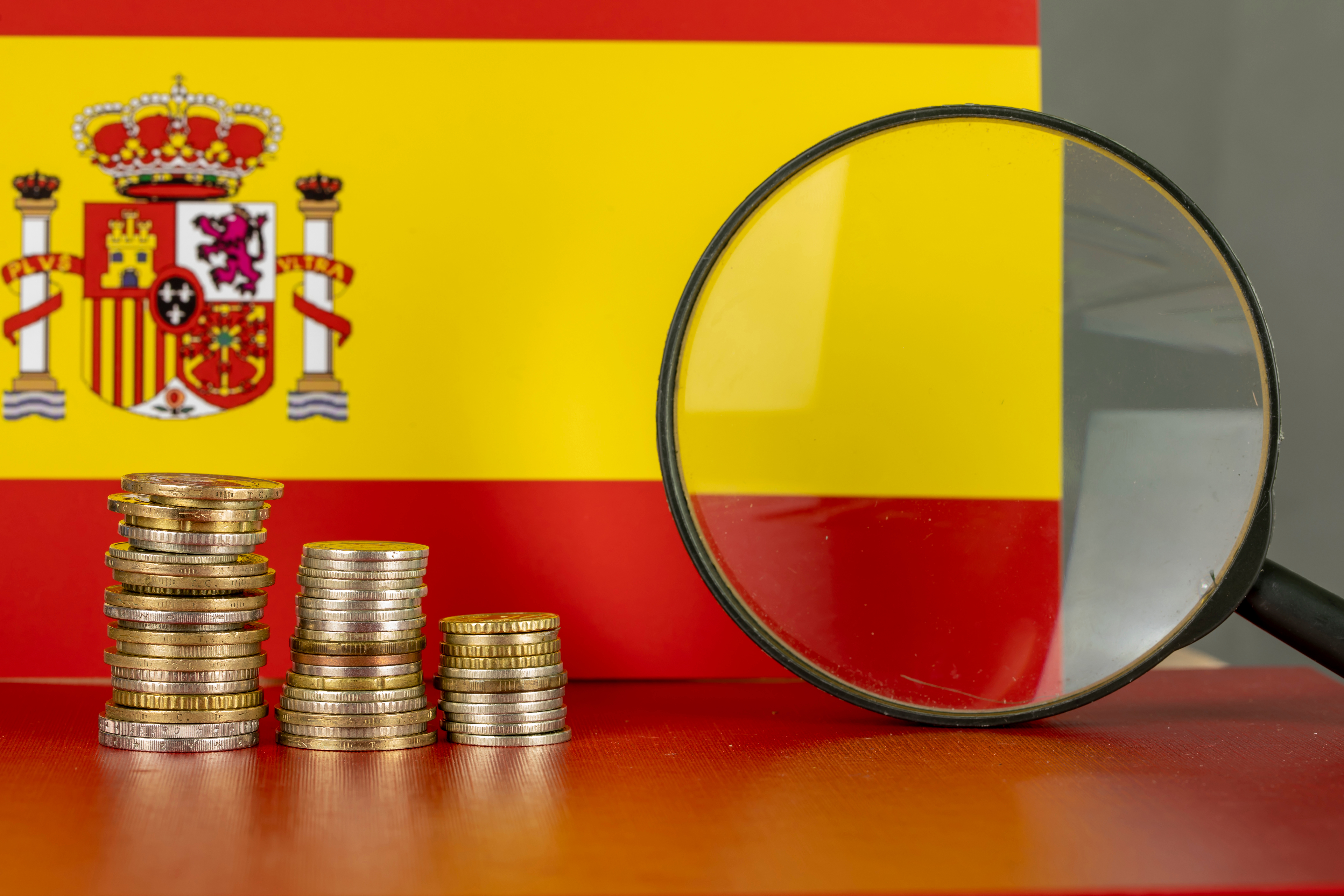 Налоговая система в Испании