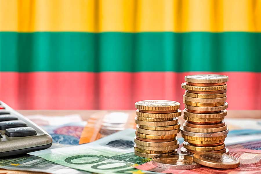 Налоговая система Литвы