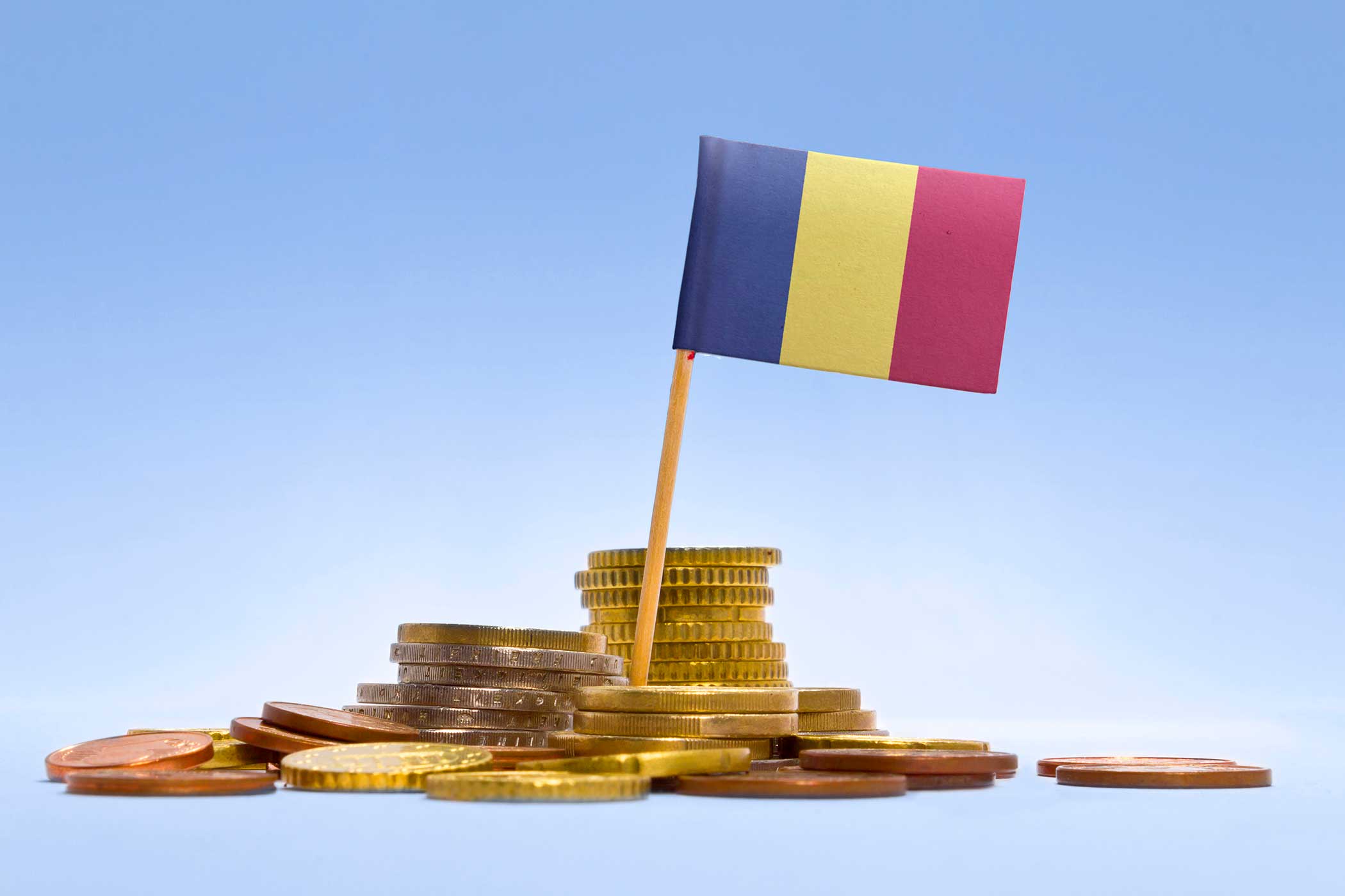 Налоги в Румынии