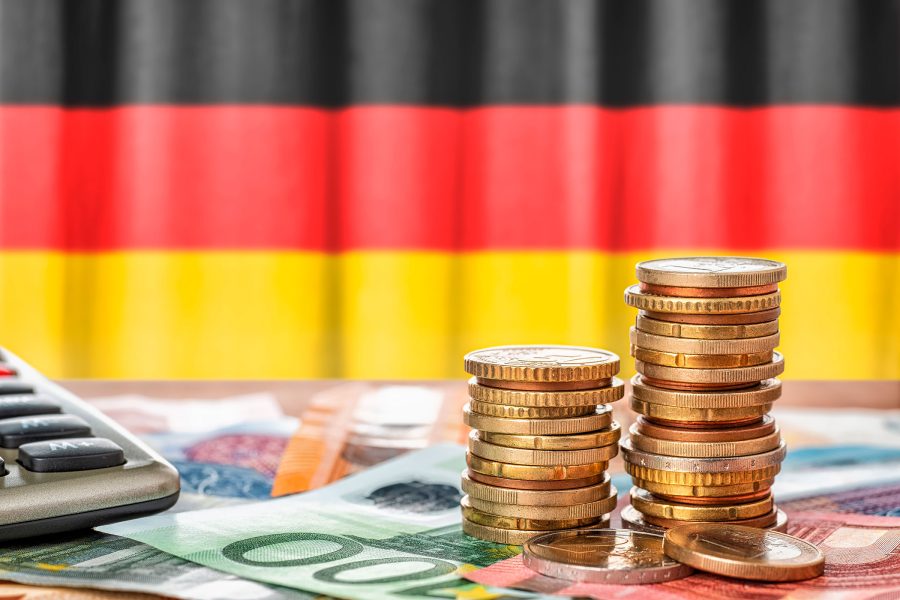 Налоговая система Германии