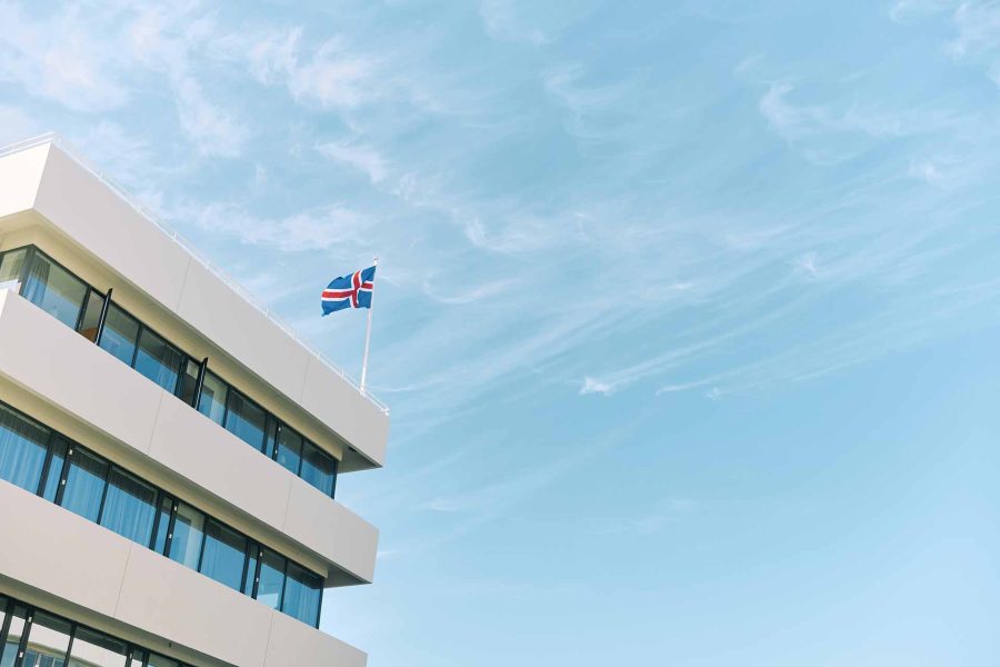 гражданство Исландии