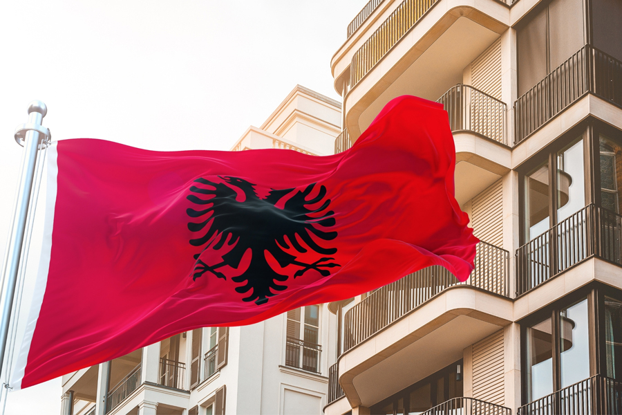 Недвижимость в Албании