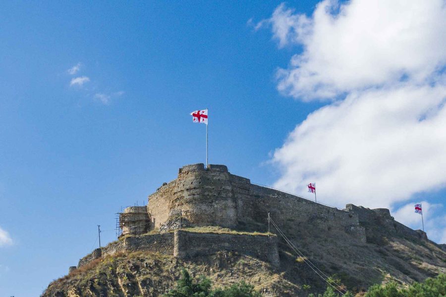 Как получить вид на жительство Грузии