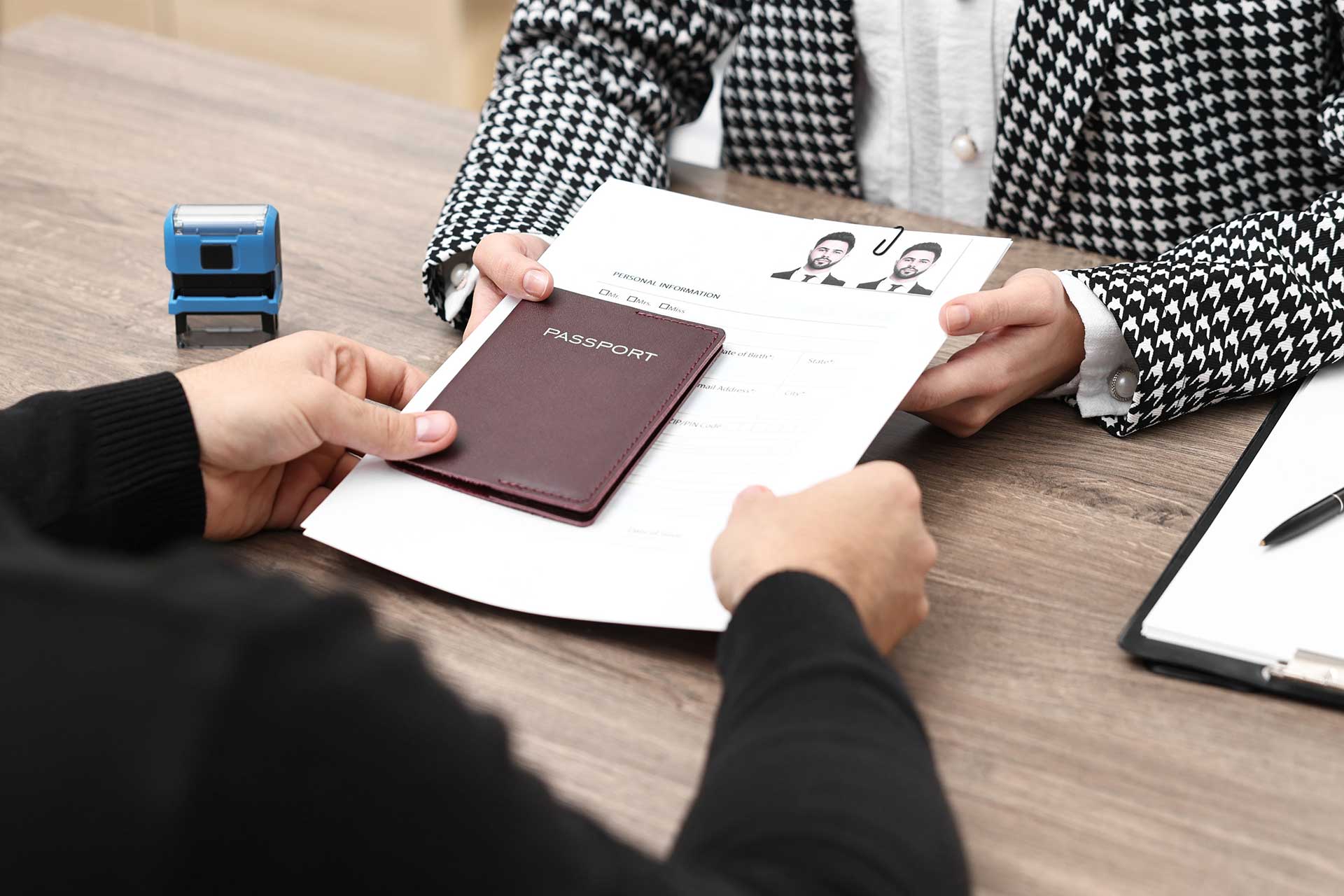 ПМЖ в Румынии