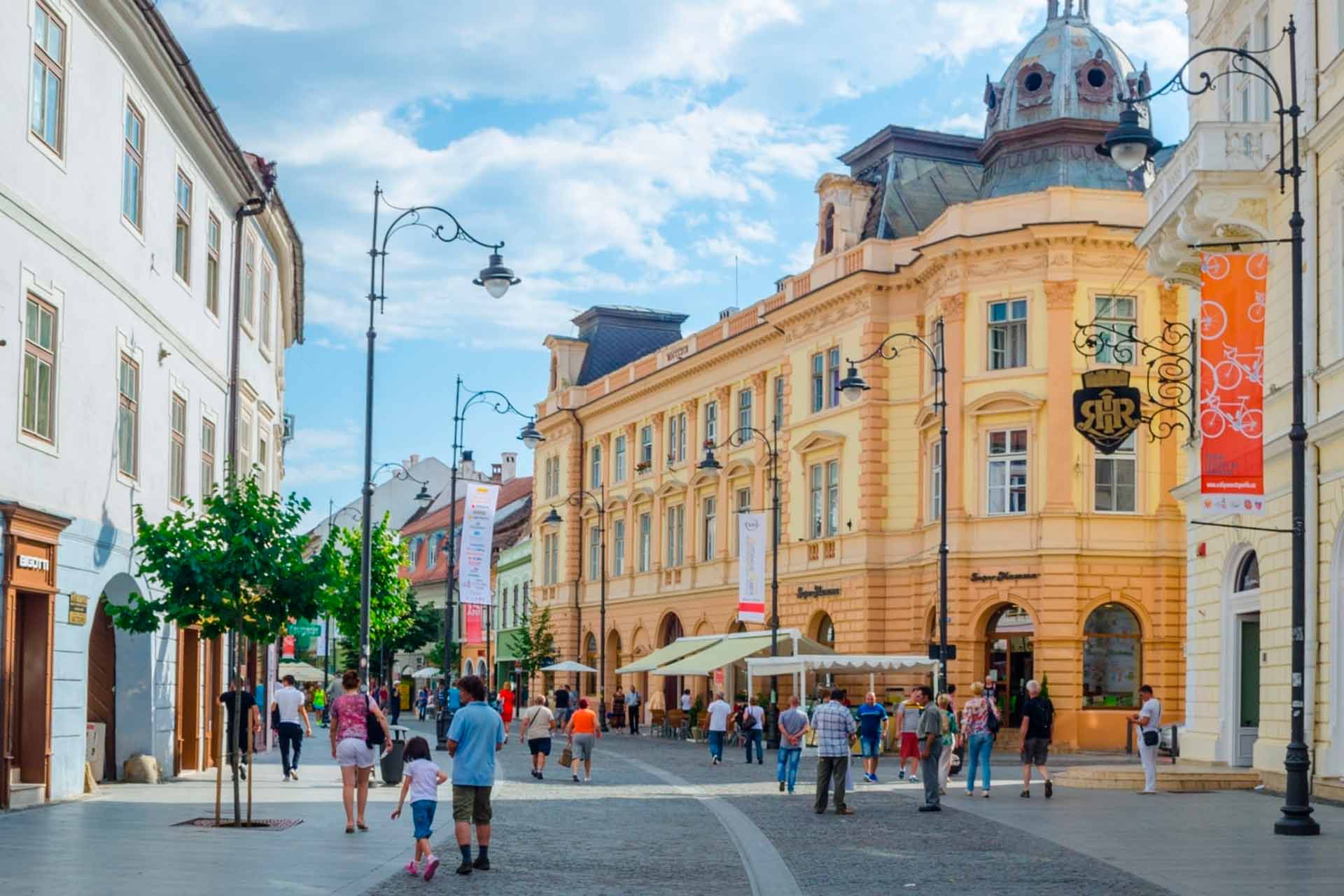 ПМЖ в Румынии