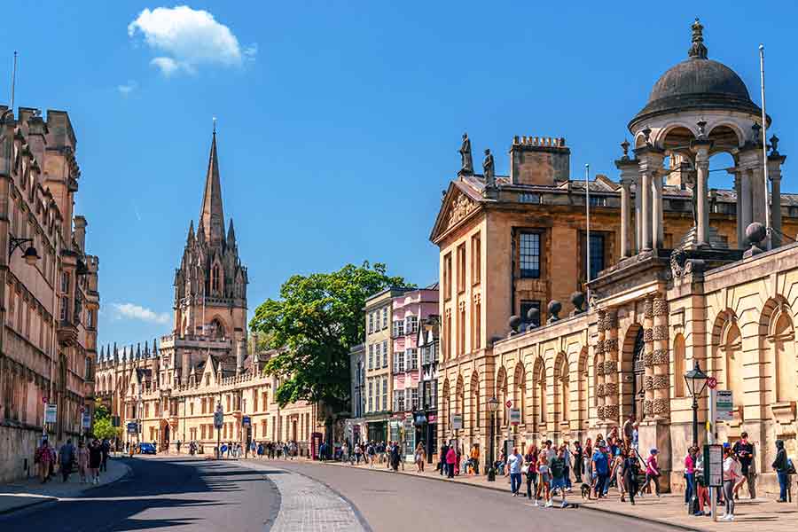 ВНЖ Великобритании