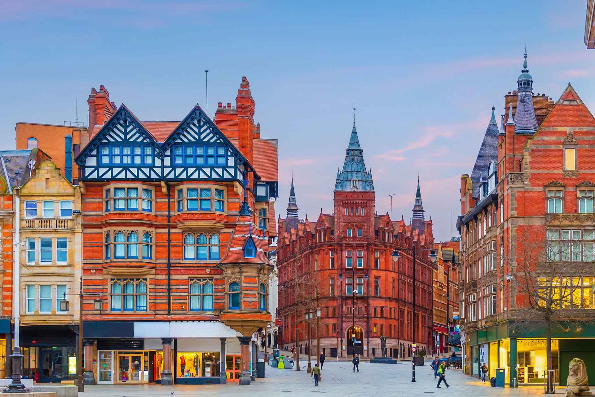 Что дает внж Великобритании