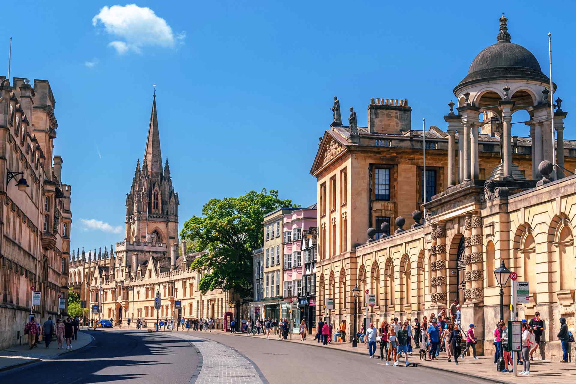 ВНЖ Великобритании