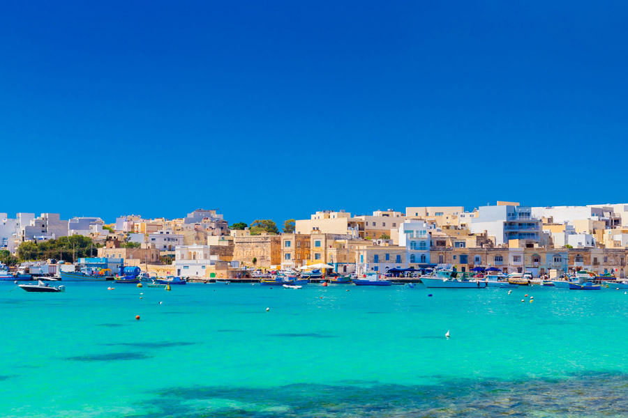 ВНЖ на Мальте