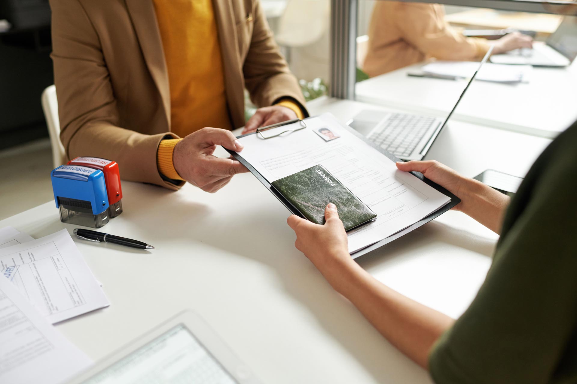 Документы для оформления ВНЖ Узбекистана